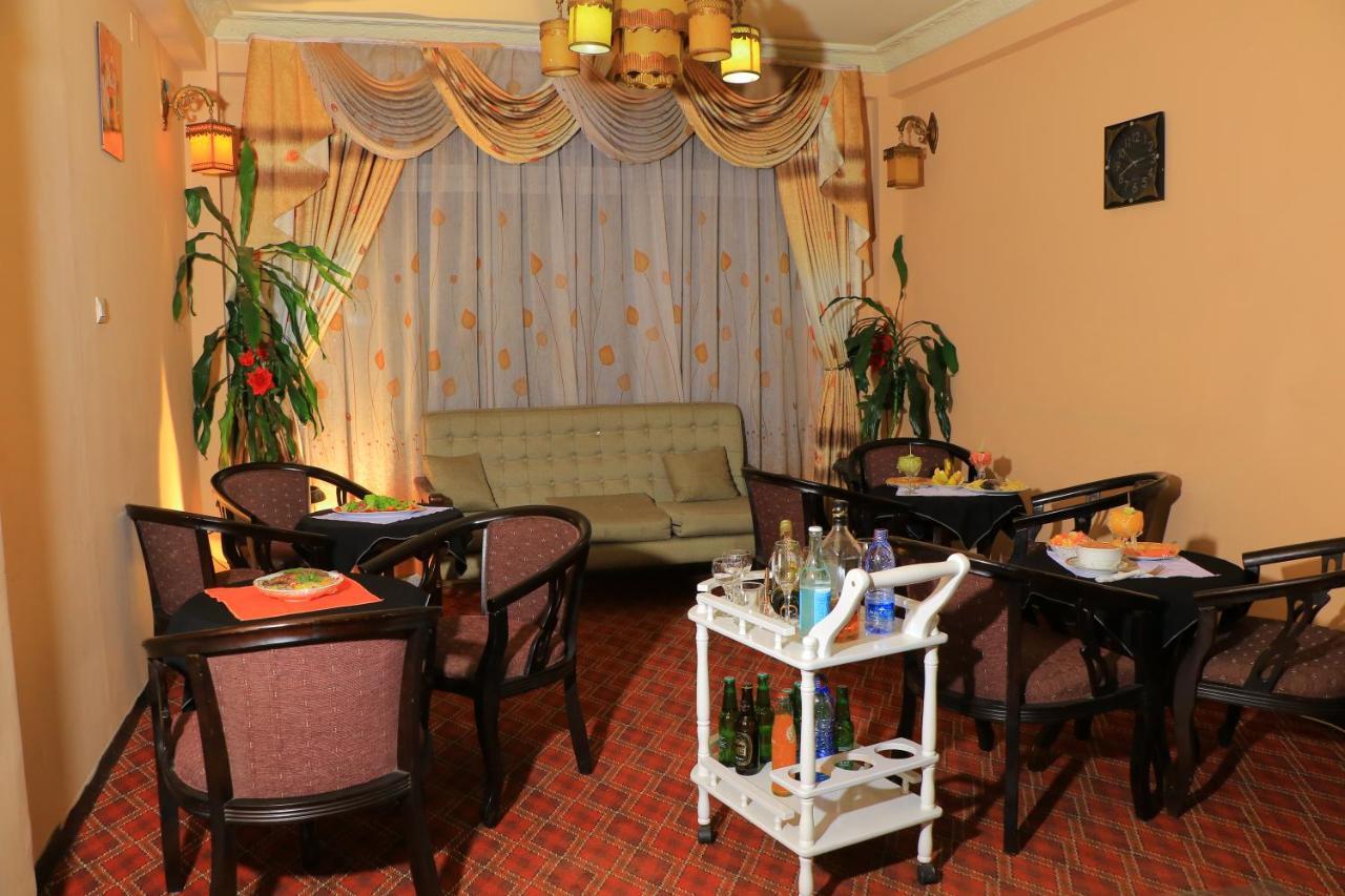 Keba Guesthouse Аддис-Абеба Экстерьер фото